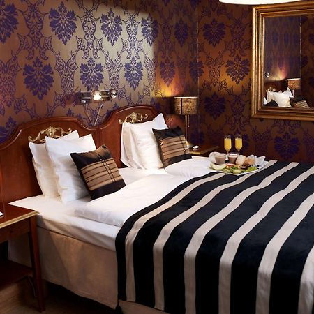 Hotel Kung Carl, Worldhotels Crafted Stockholm Kültér fotó