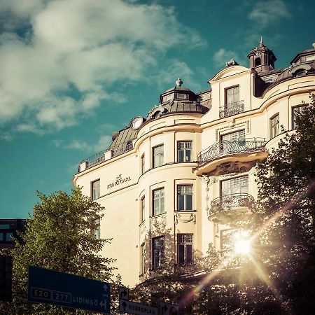 Hotel Kung Carl, Worldhotels Crafted Stockholm Kültér fotó