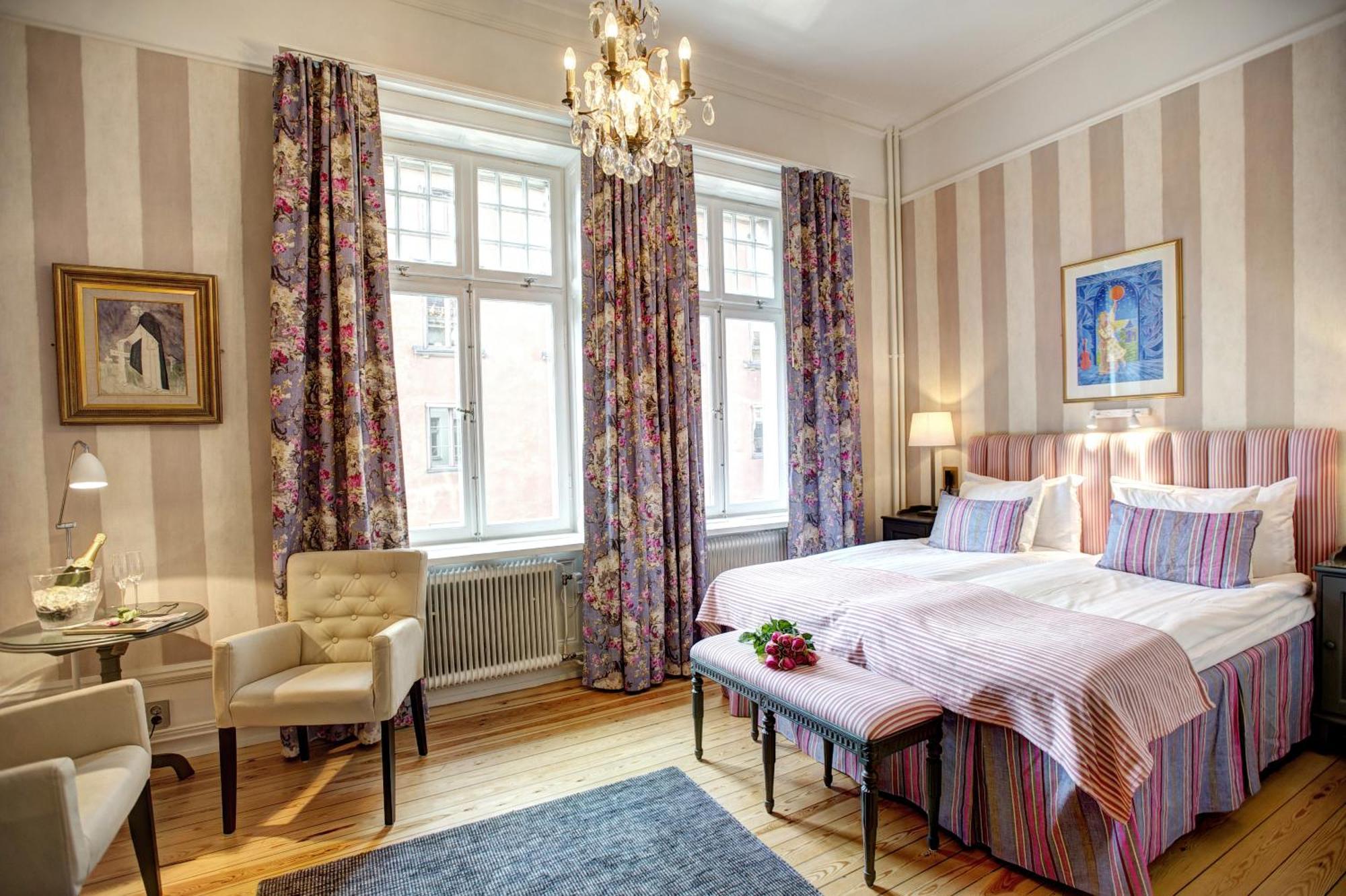 Hotel Kung Carl, Worldhotels Crafted Stockholm Kültér fotó