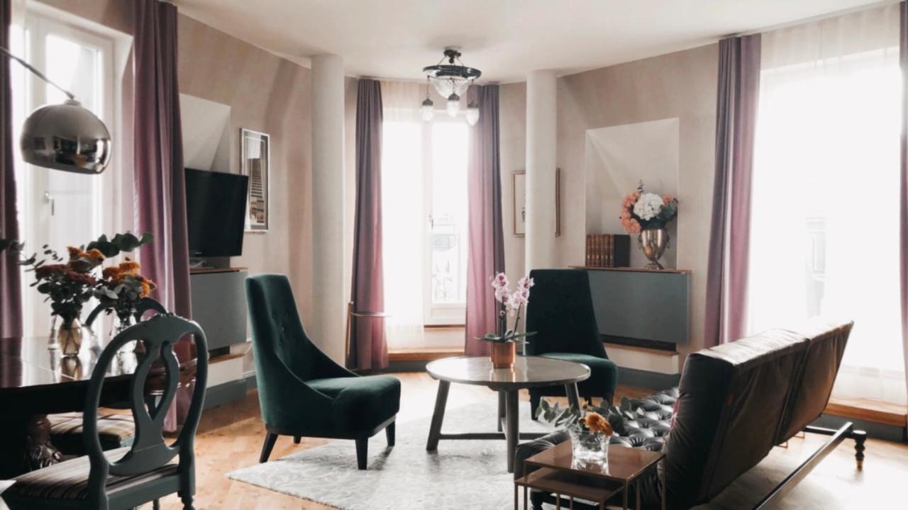 Hotel Kung Carl, Worldhotels Crafted Stockholm Kültér fotó