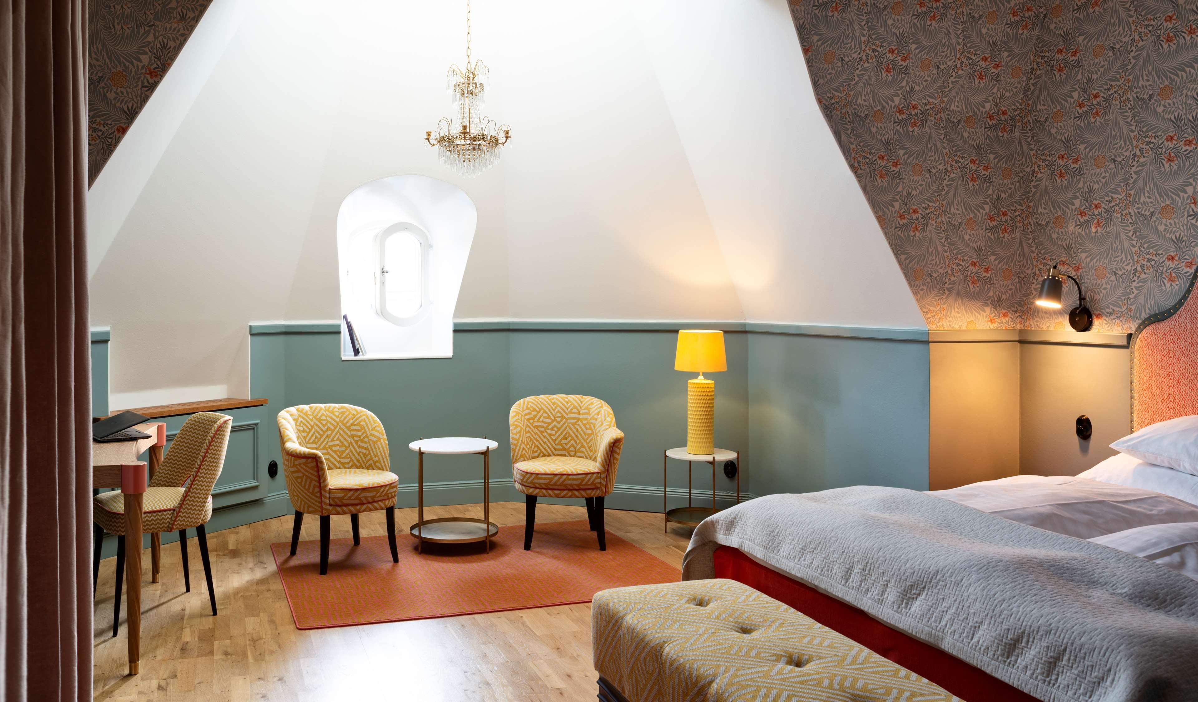 Hotel Kung Carl, Worldhotels Crafted Stockholm Kültér fotó