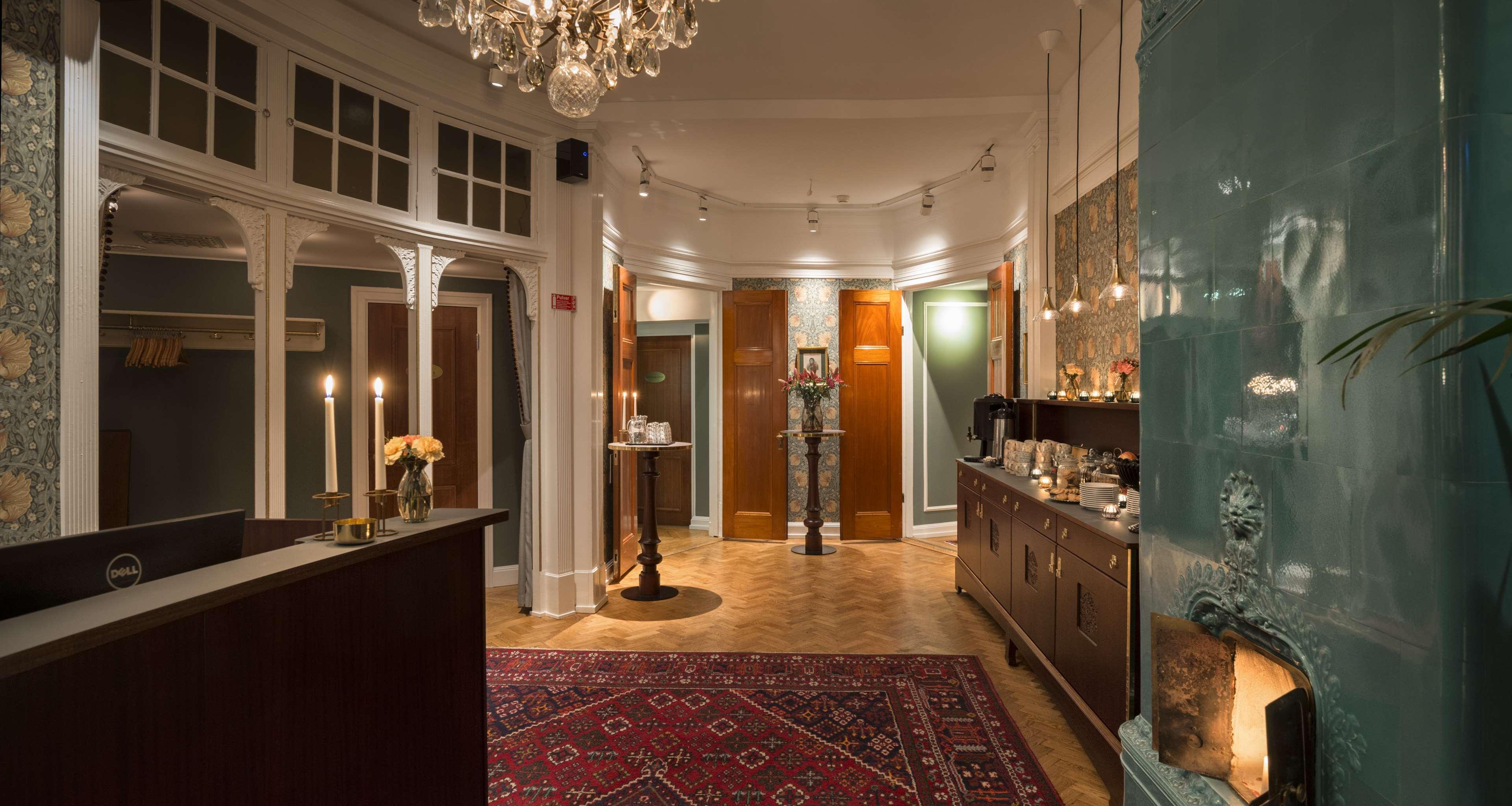 Hotel Kung Carl, Worldhotels Crafted Stockholm Kültér fotó