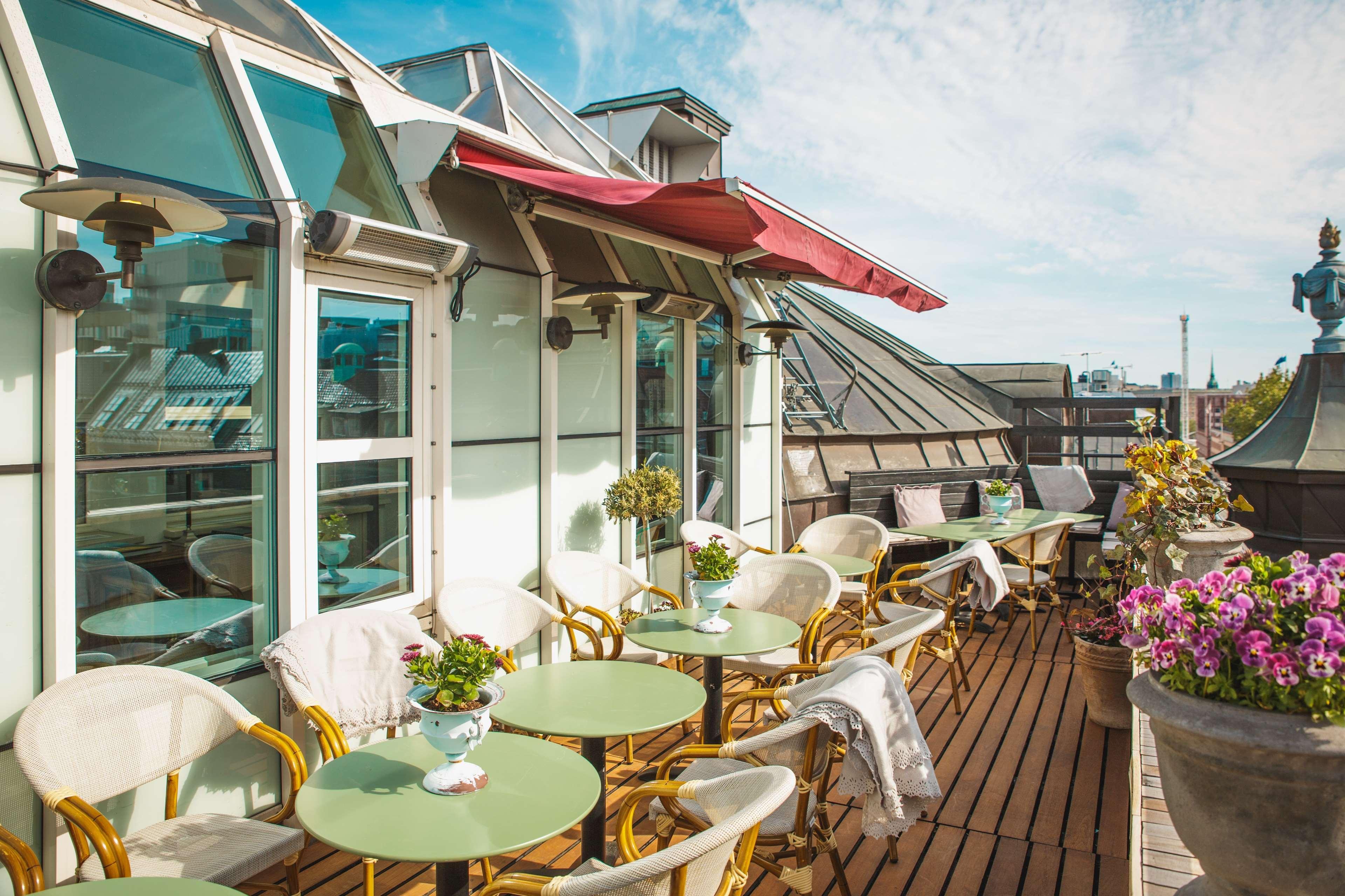 Hotel Kung Carl, Worldhotels Crafted Stockholm Kültér fotó