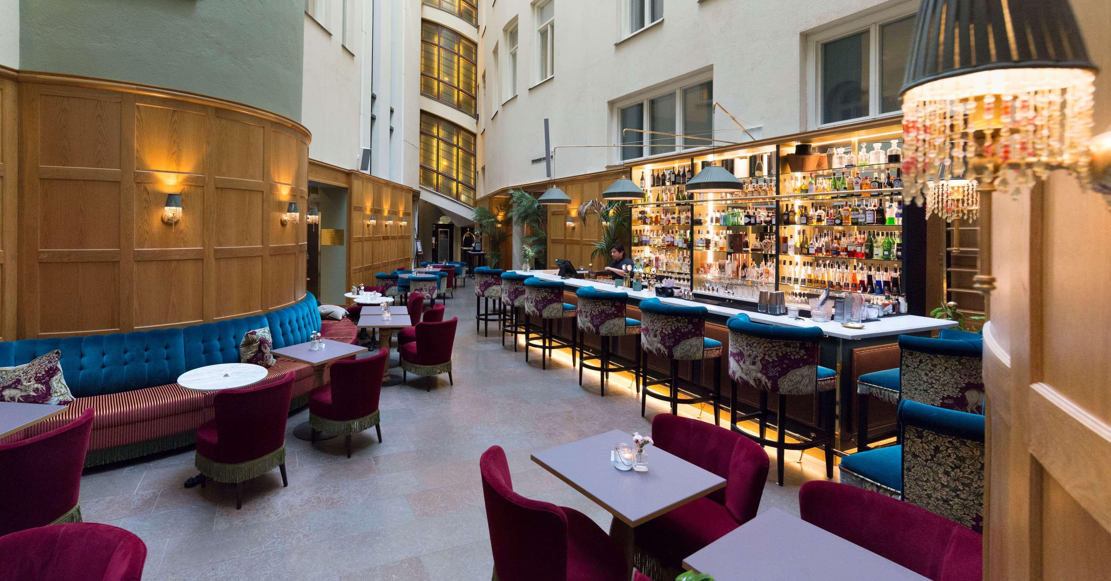 Hotel Kung Carl, Worldhotels Crafted Stockholm Kültér fotó