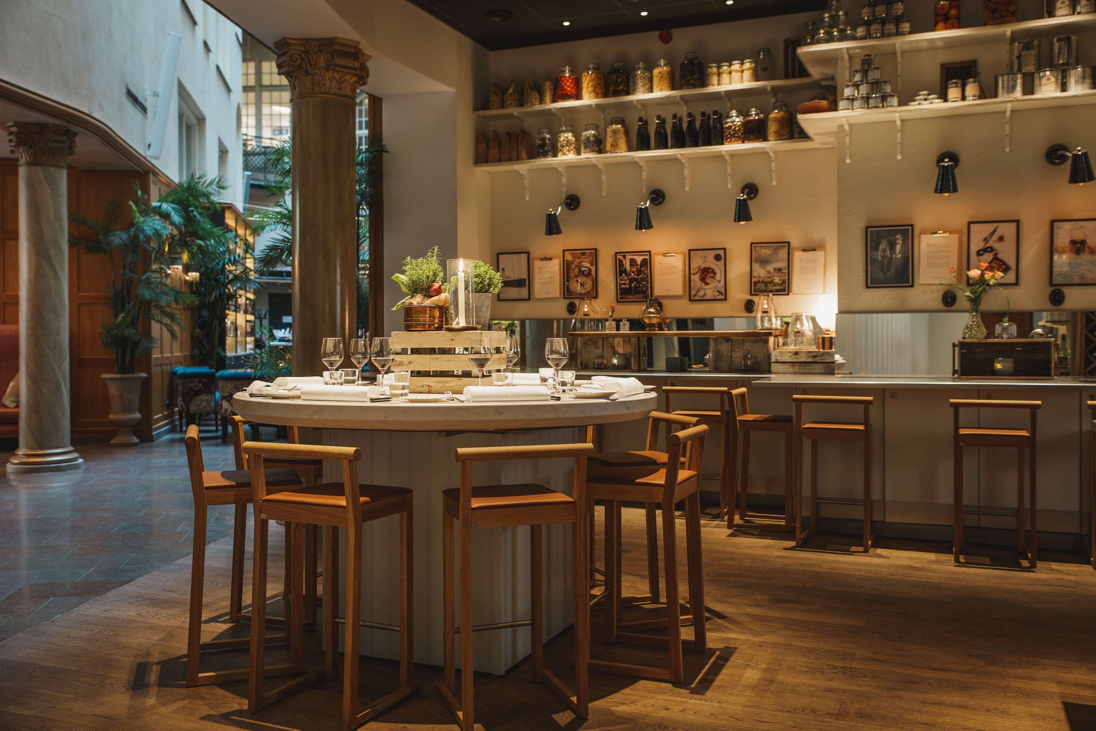 Hotel Kung Carl, Worldhotels Crafted Stockholm Kültér fotó