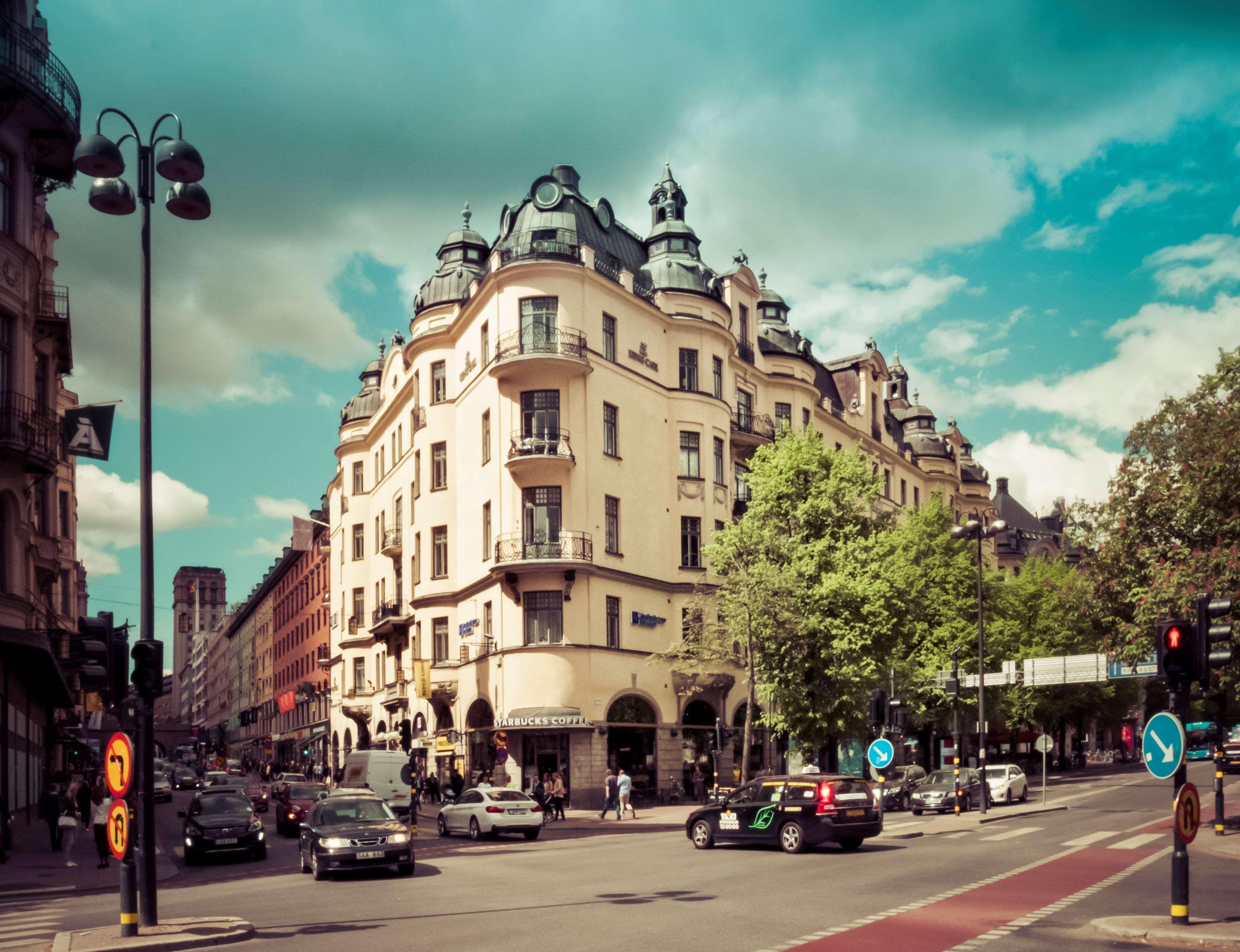 Hotel Kung Carl, Worldhotels Crafted Stockholm Kültér fotó
