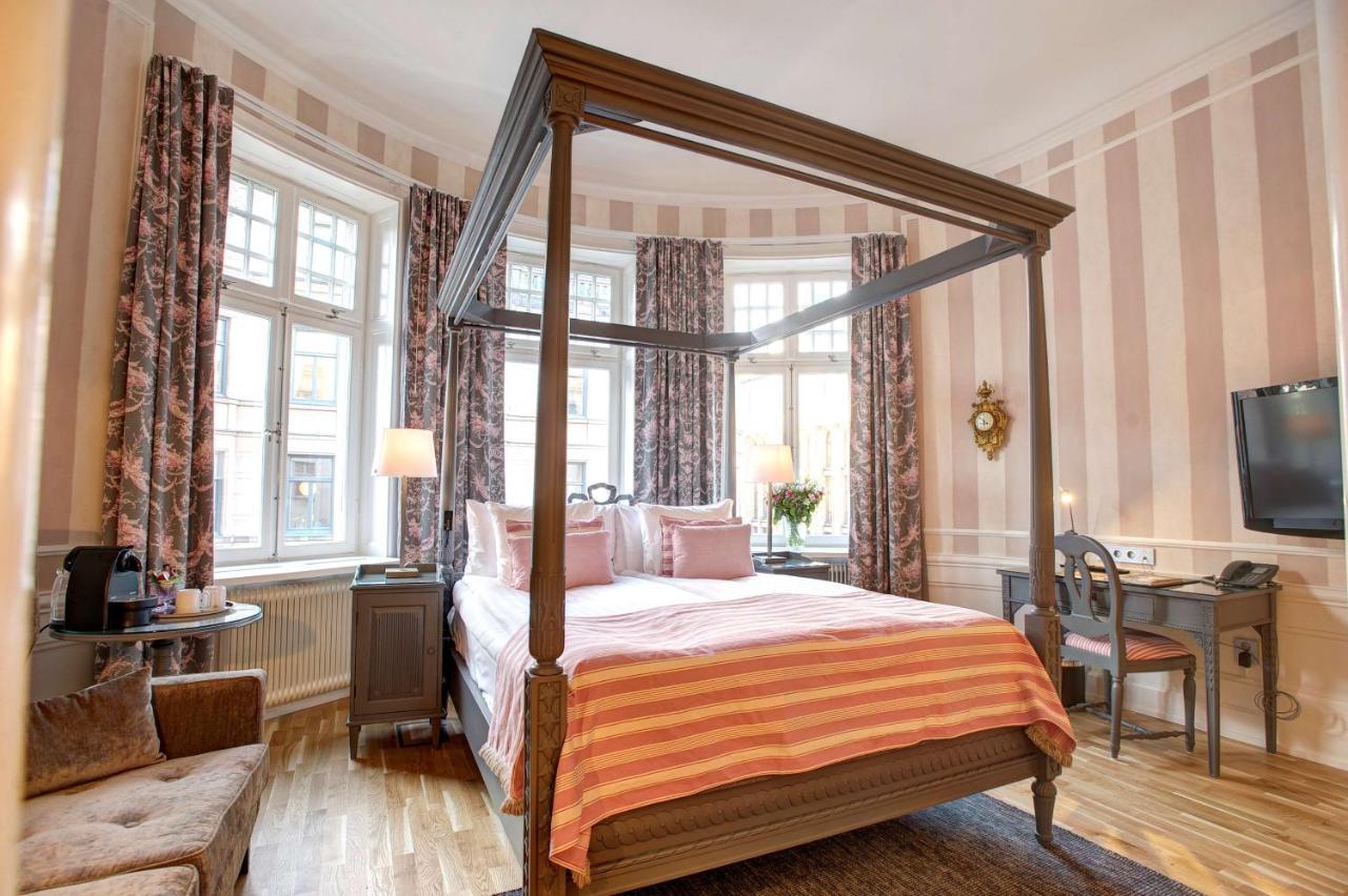 Hotel Kung Carl, Worldhotels Crafted Stockholm Kültér fotó
