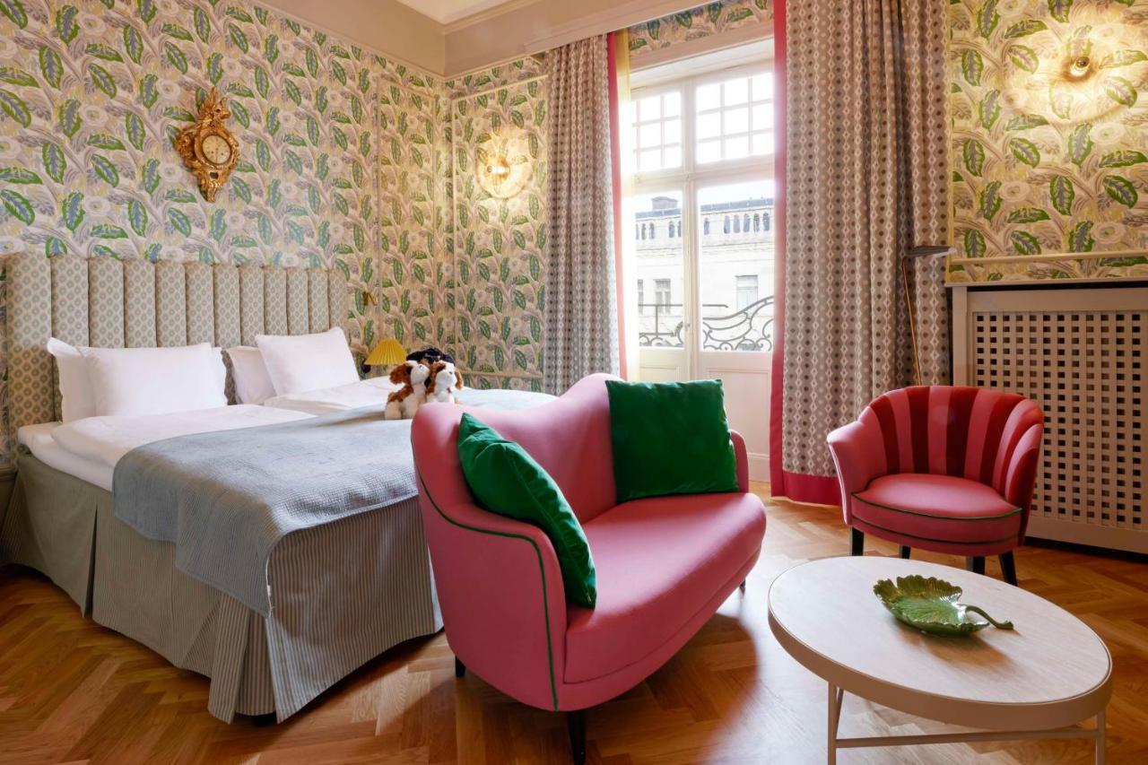 Hotel Kung Carl, Worldhotels Crafted Stockholm Kültér fotó