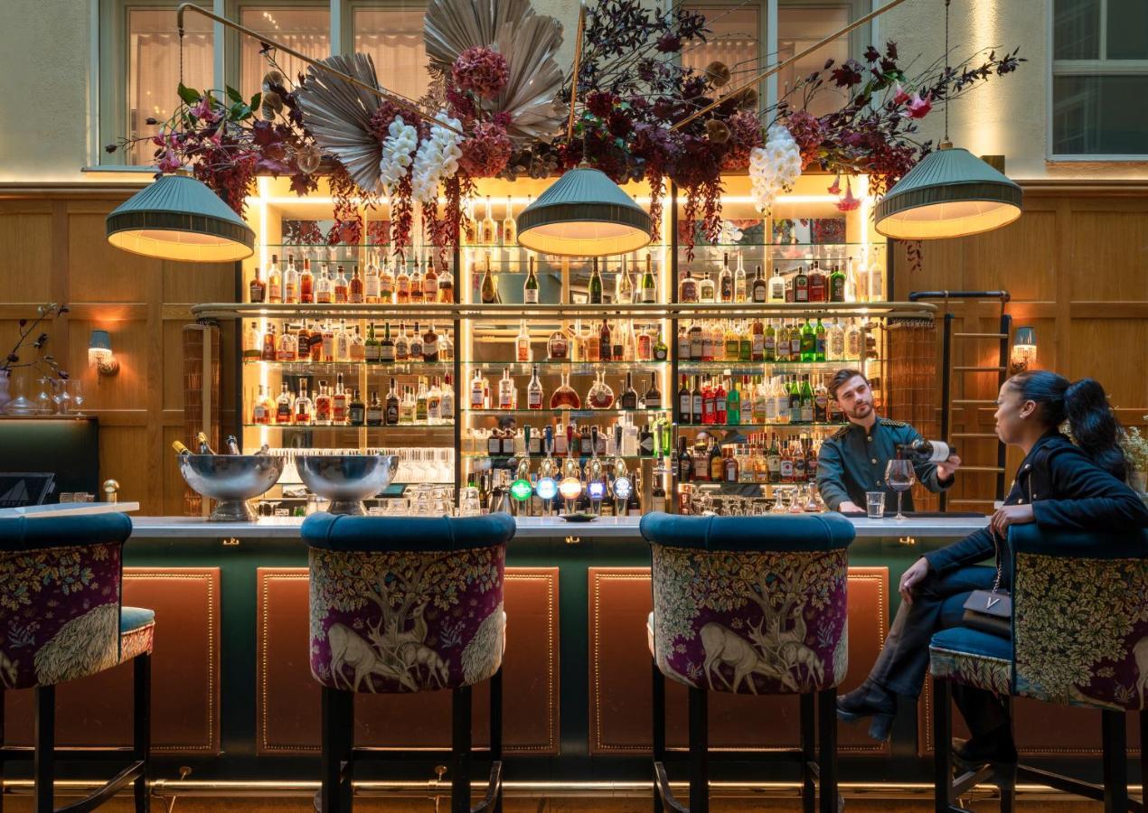 Hotel Kung Carl, Worldhotels Crafted Stockholm Kültér fotó