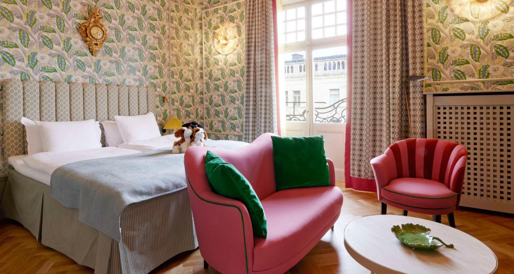 Hotel Kung Carl, Worldhotels Crafted Stockholm Kültér fotó