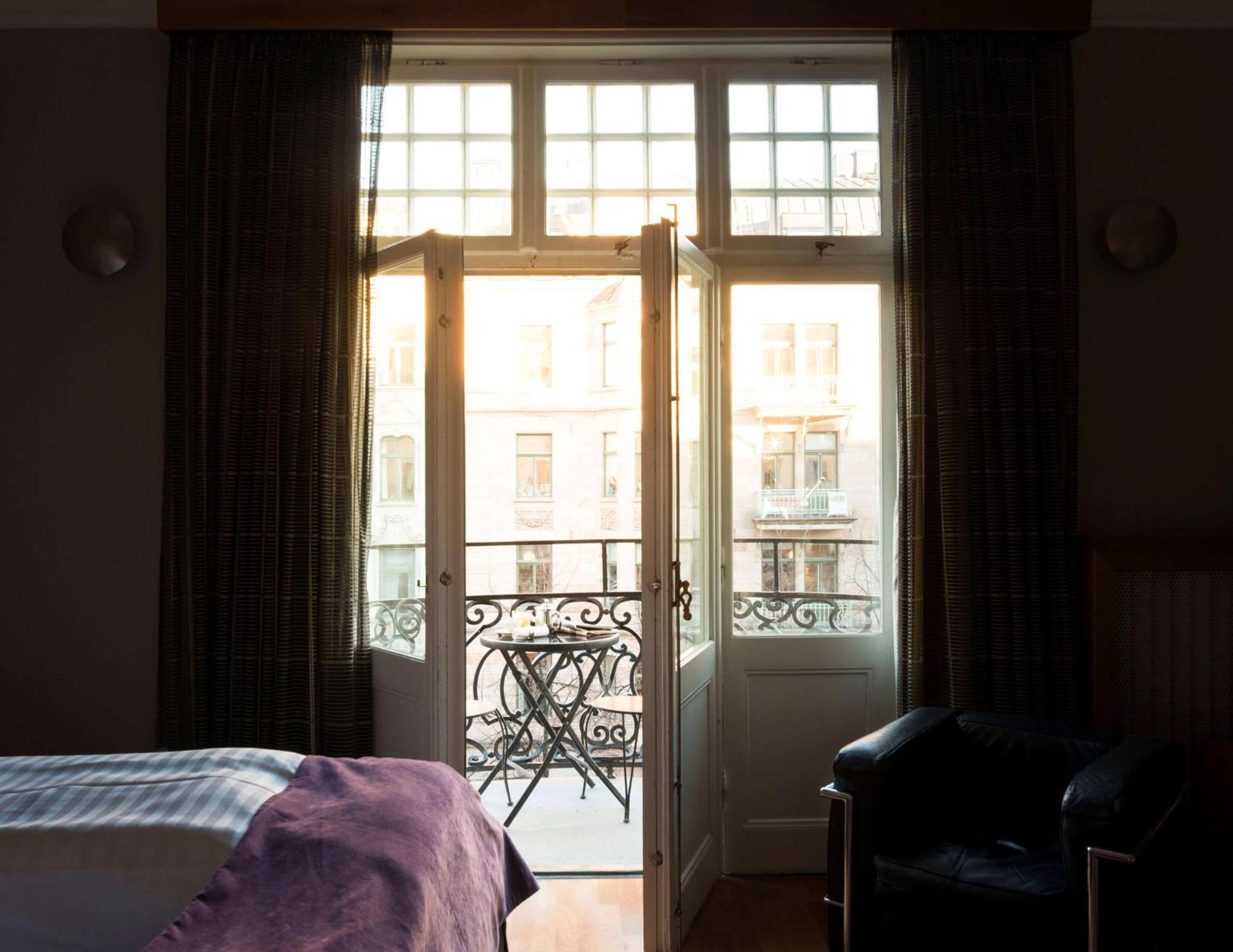 Hotel Kung Carl, Worldhotels Crafted Stockholm Kültér fotó