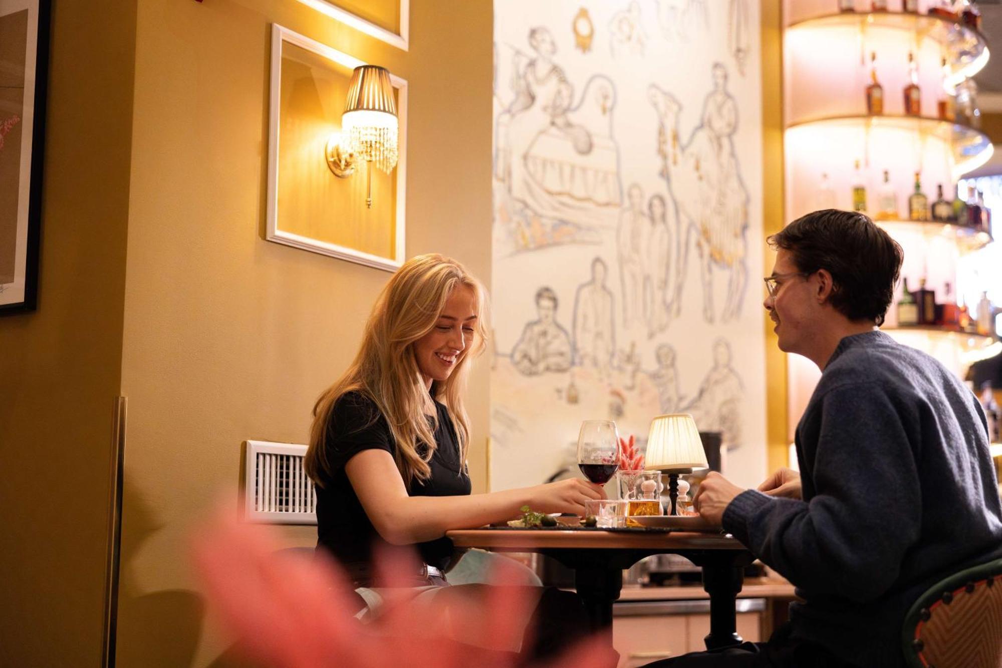Hotel Kung Carl, Worldhotels Crafted Stockholm Kültér fotó