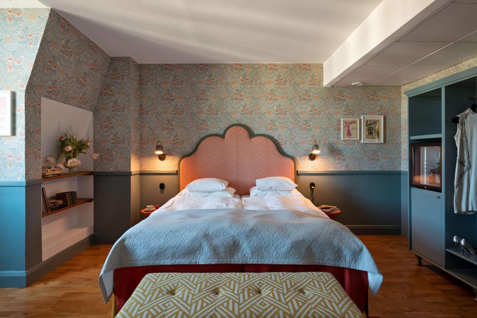 Hotel Kung Carl, Worldhotels Crafted Stockholm Kültér fotó