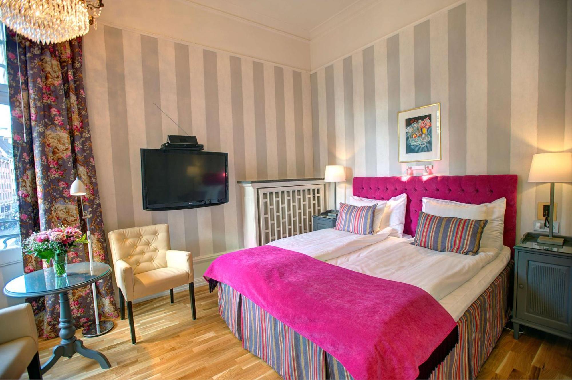 Hotel Kung Carl, Worldhotels Crafted Stockholm Kültér fotó