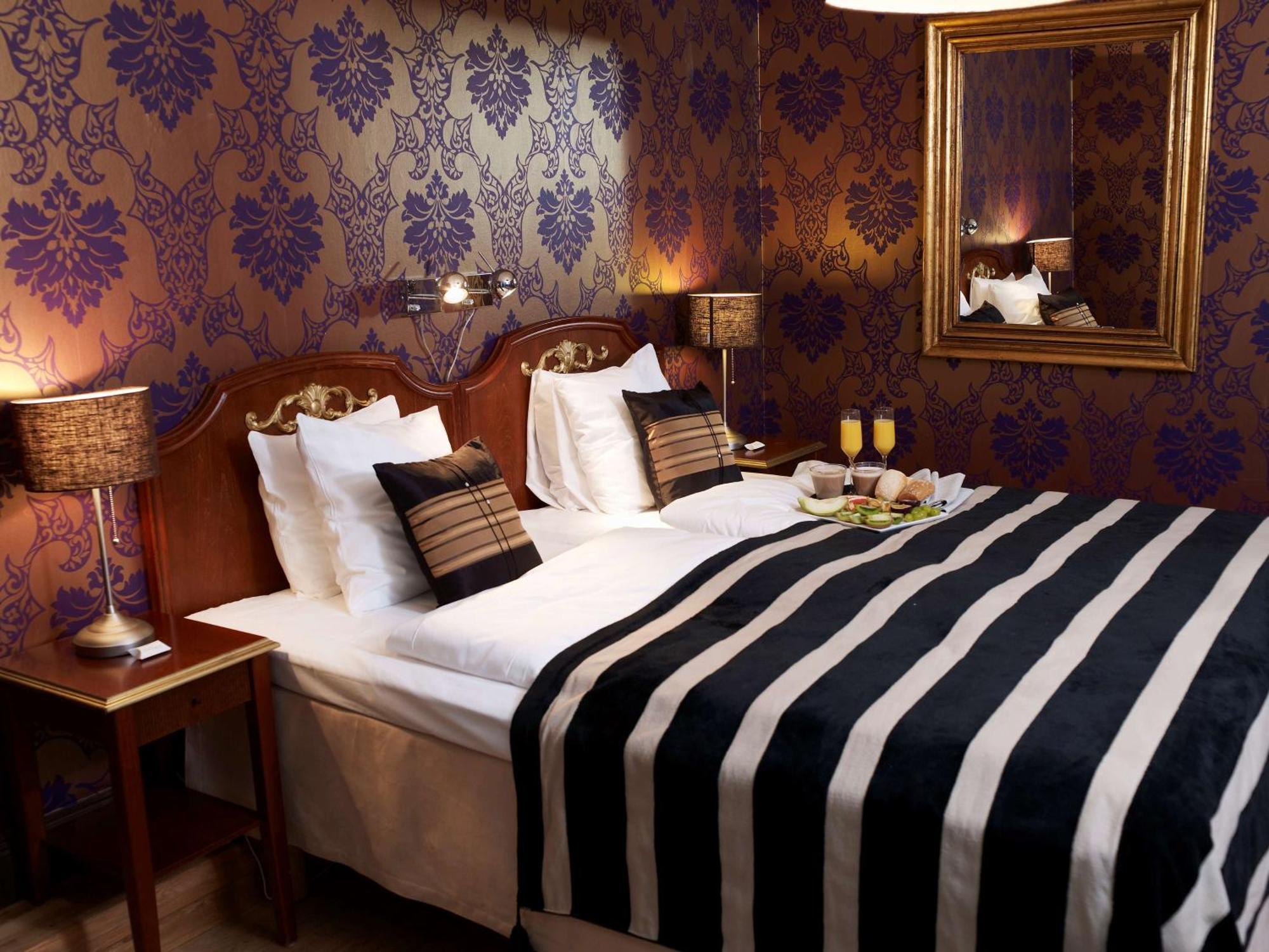 Hotel Kung Carl, Worldhotels Crafted Stockholm Kültér fotó