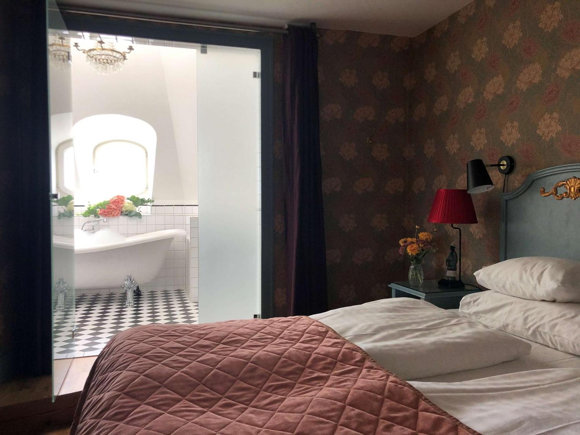 Hotel Kung Carl, Worldhotels Crafted Stockholm Kültér fotó