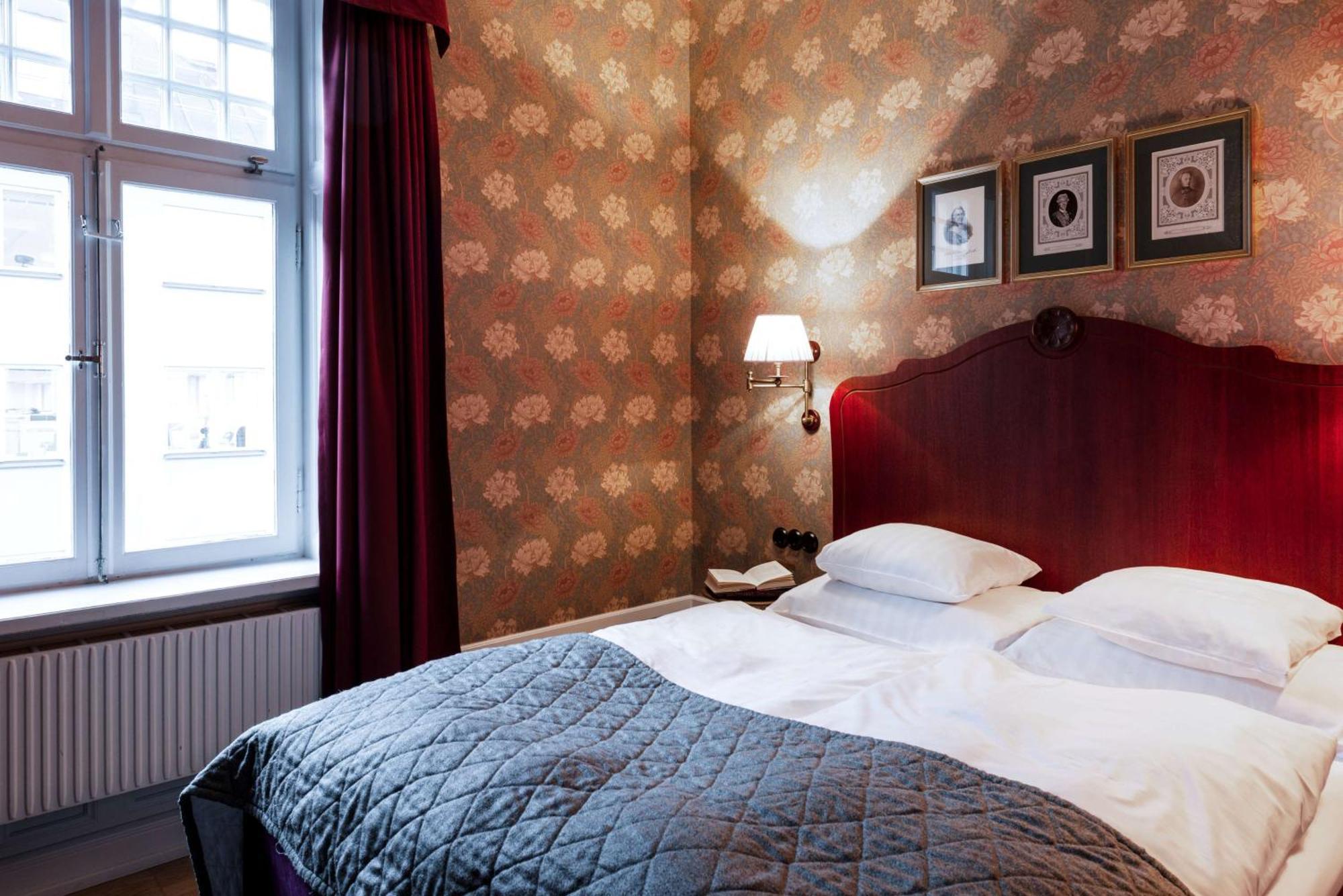 Hotel Kung Carl, Worldhotels Crafted Stockholm Kültér fotó