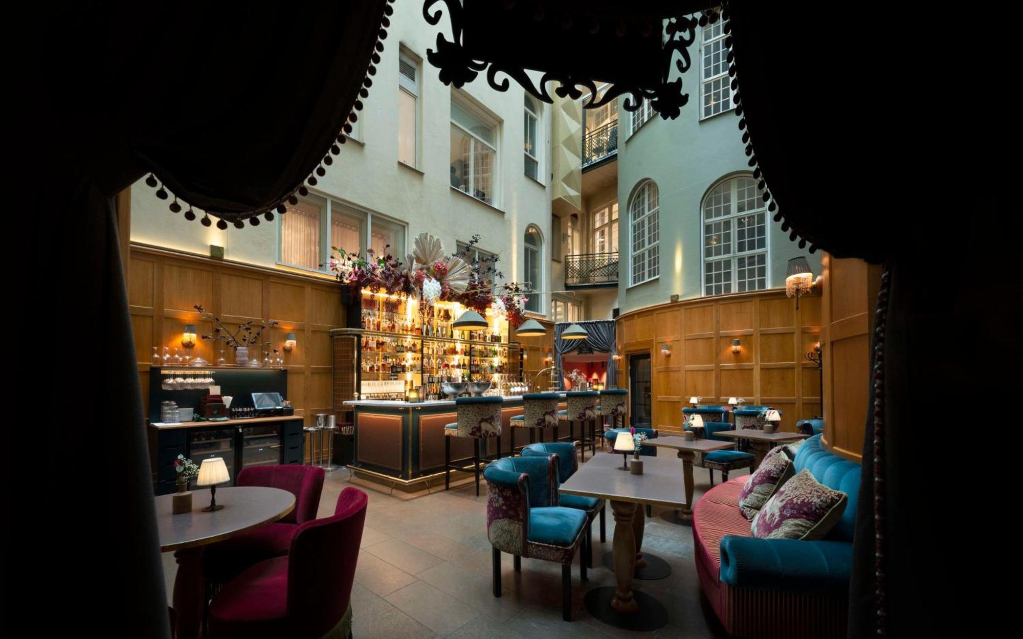 Hotel Kung Carl, Worldhotels Crafted Stockholm Kültér fotó