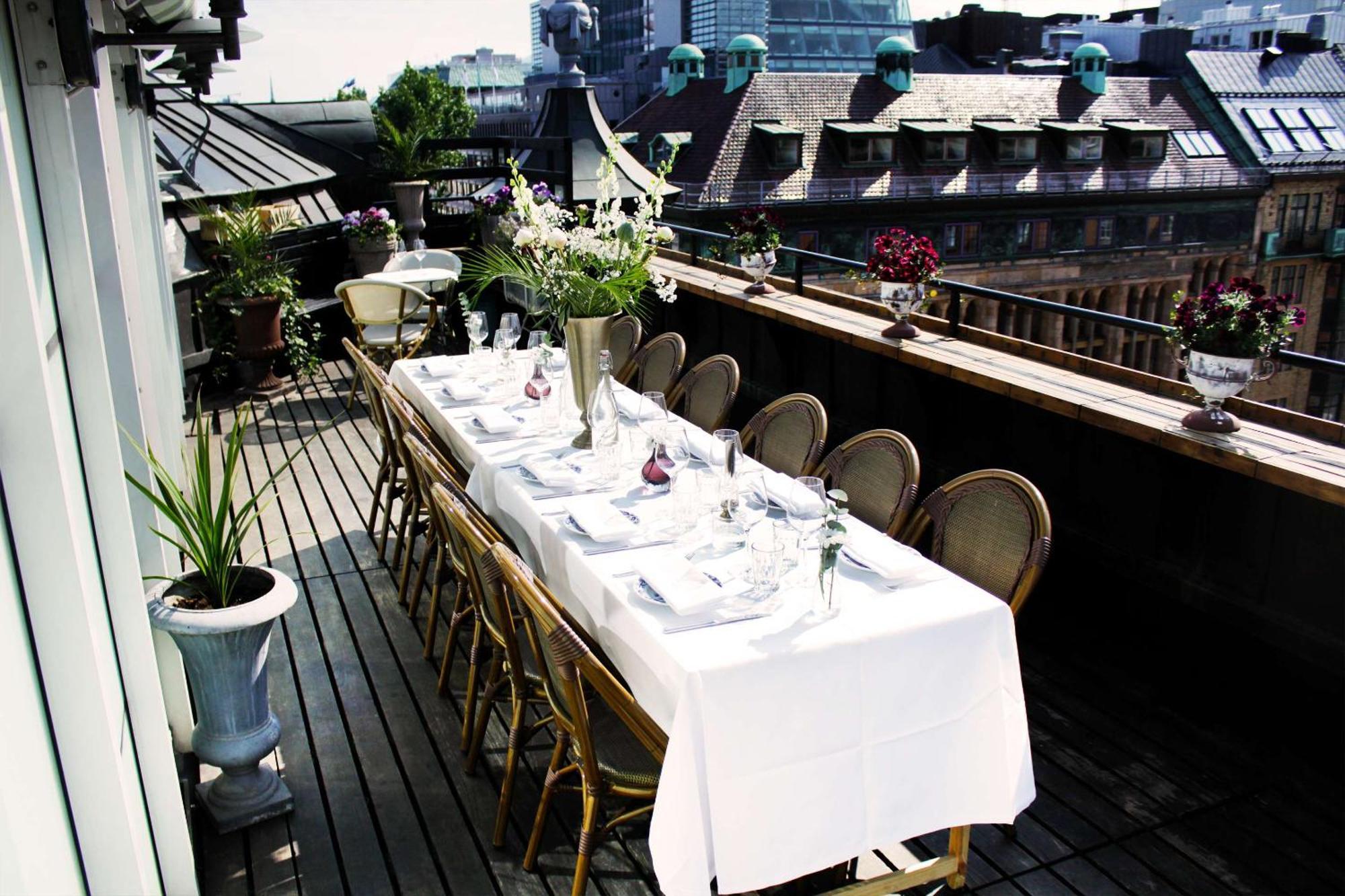 Hotel Kung Carl, Worldhotels Crafted Stockholm Kültér fotó