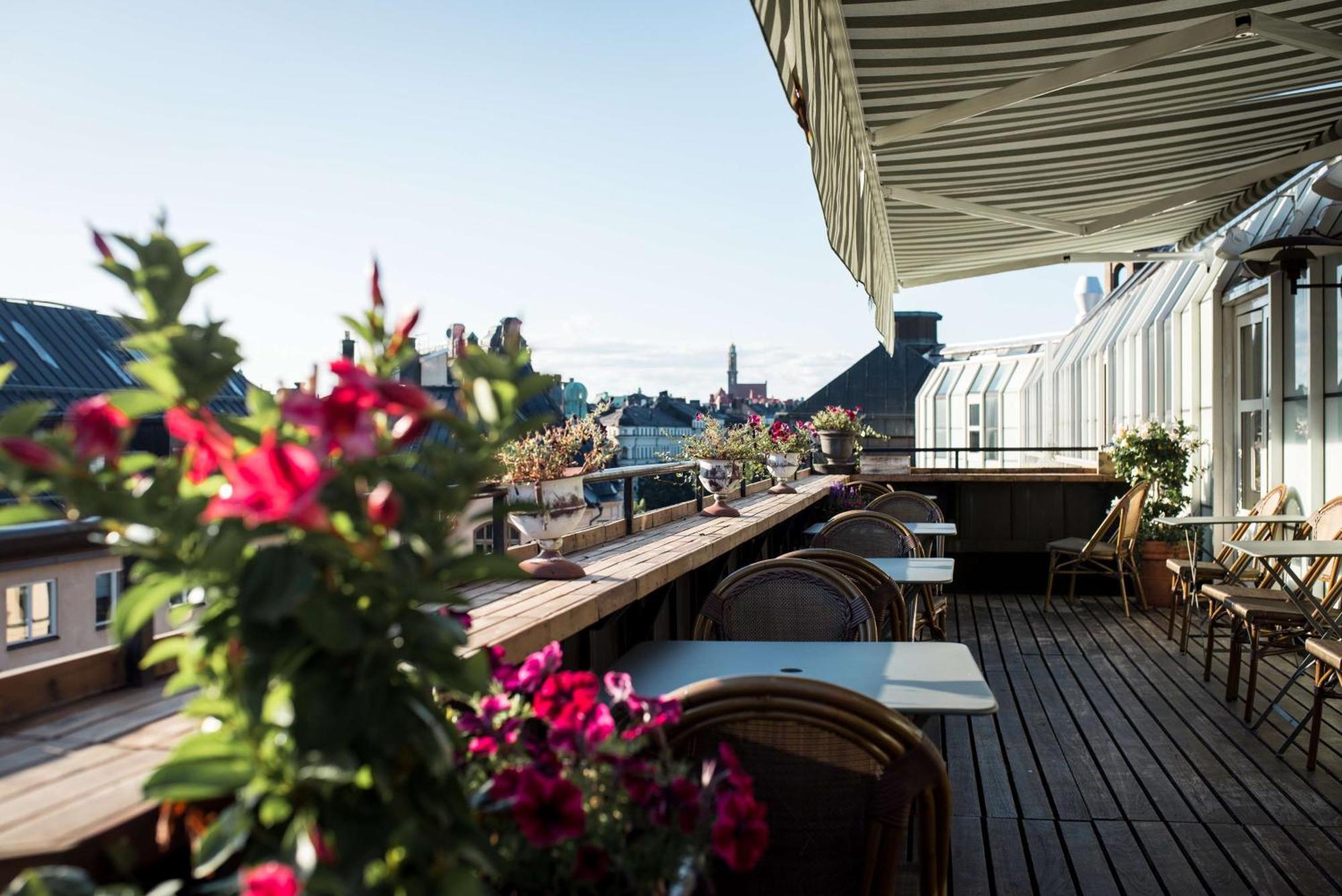 Hotel Kung Carl, Worldhotels Crafted Stockholm Kültér fotó