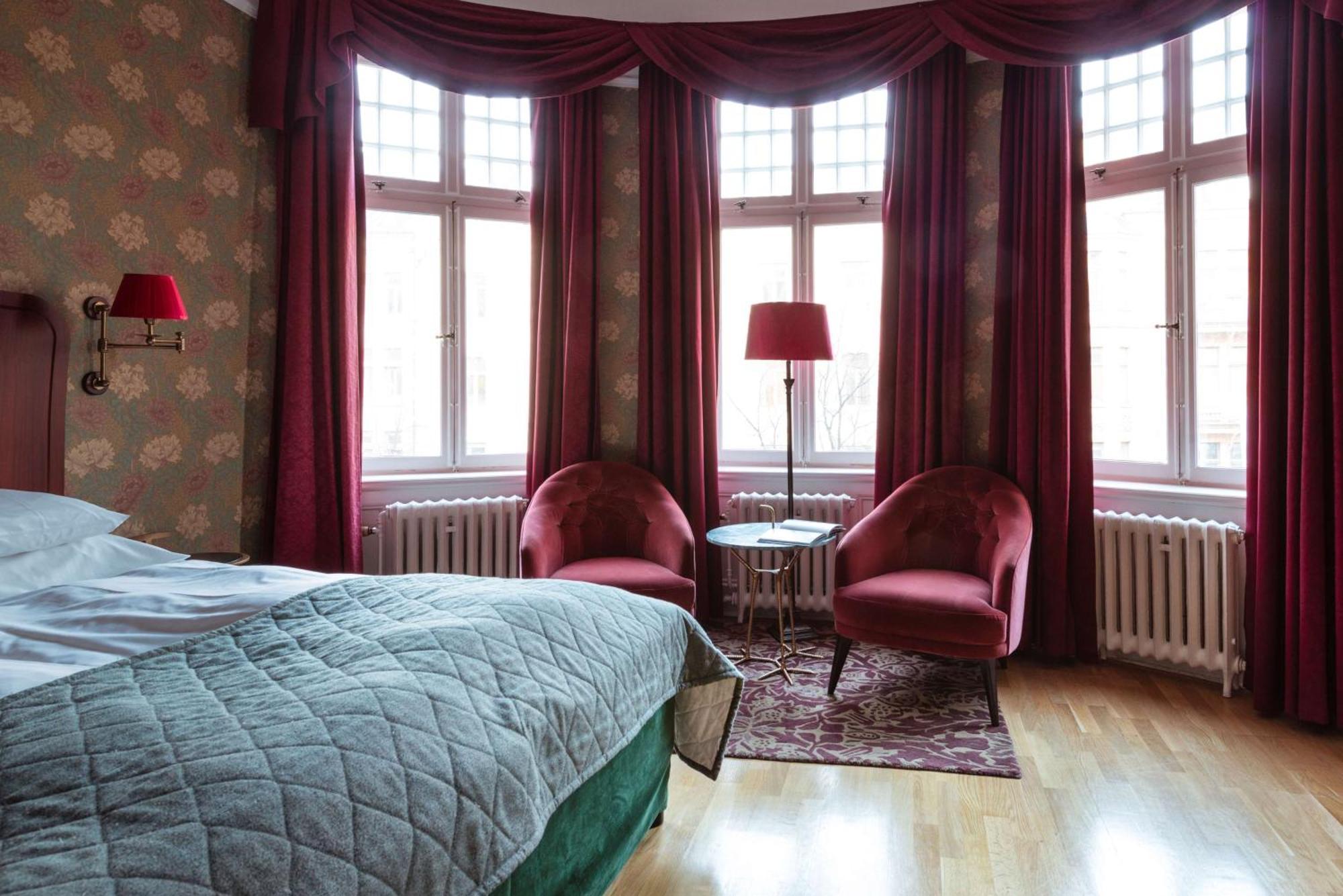 Hotel Kung Carl, Worldhotels Crafted Stockholm Kültér fotó
