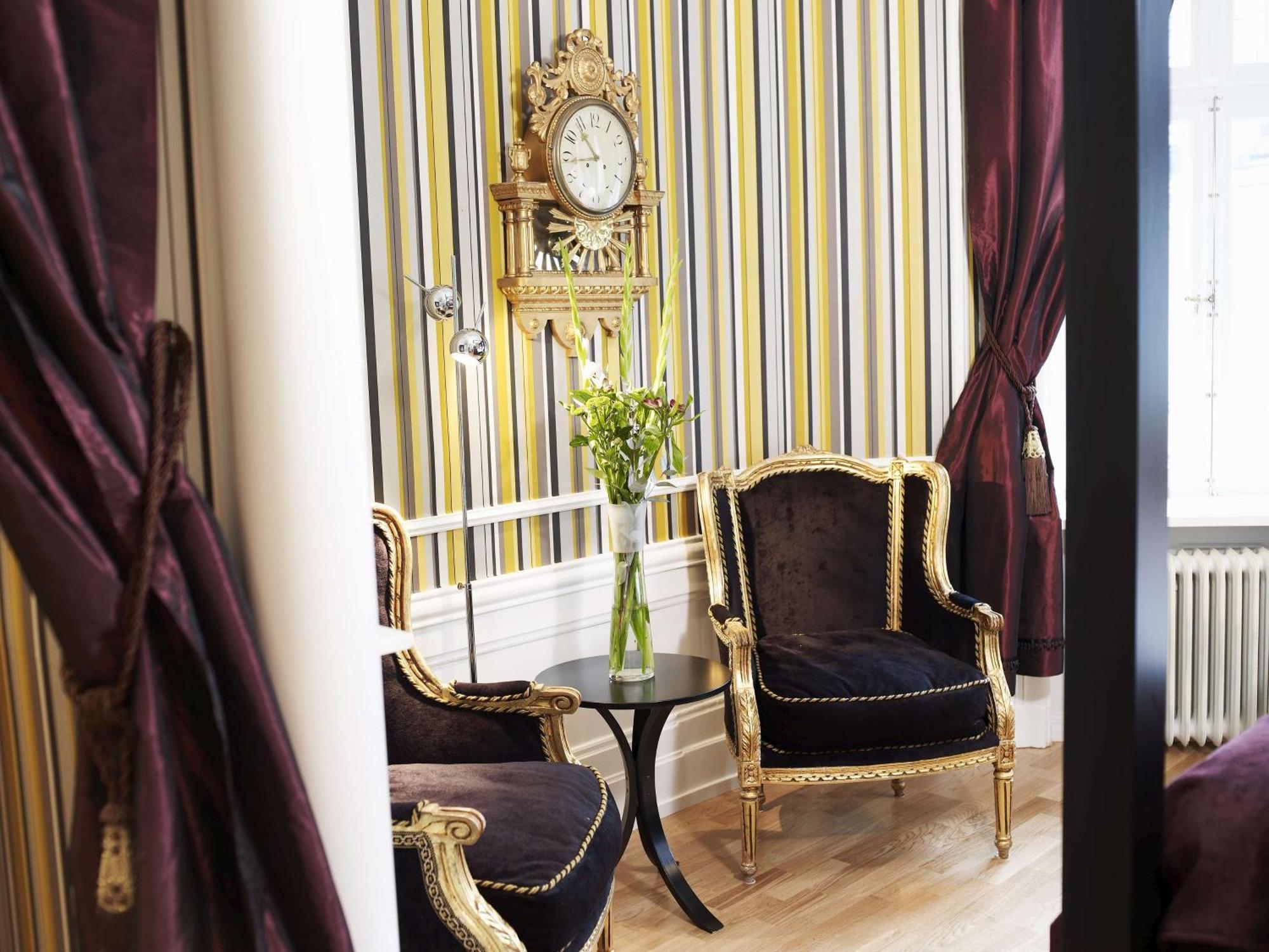 Hotel Kung Carl, Worldhotels Crafted Stockholm Kültér fotó