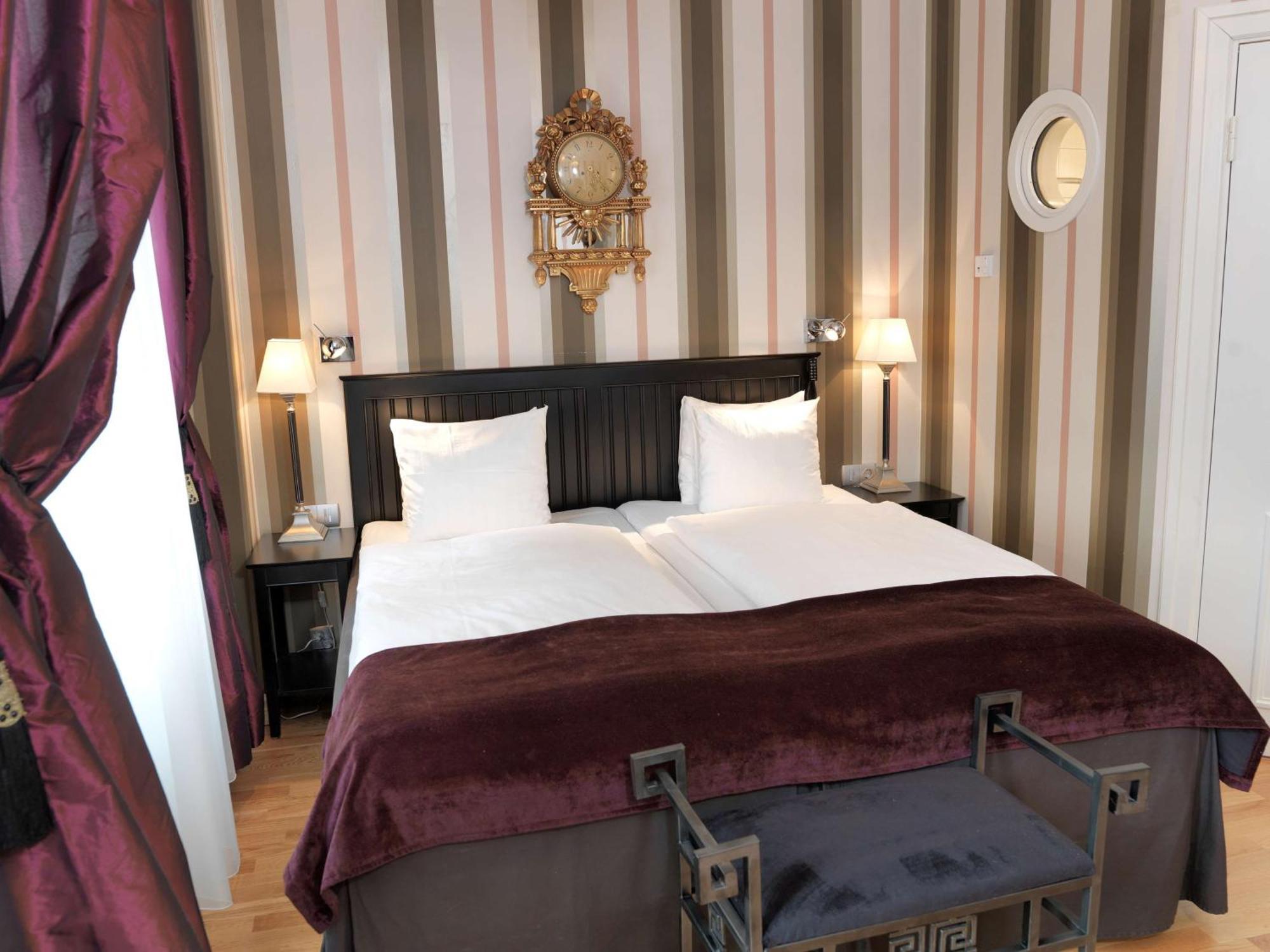 Hotel Kung Carl, Worldhotels Crafted Stockholm Kültér fotó