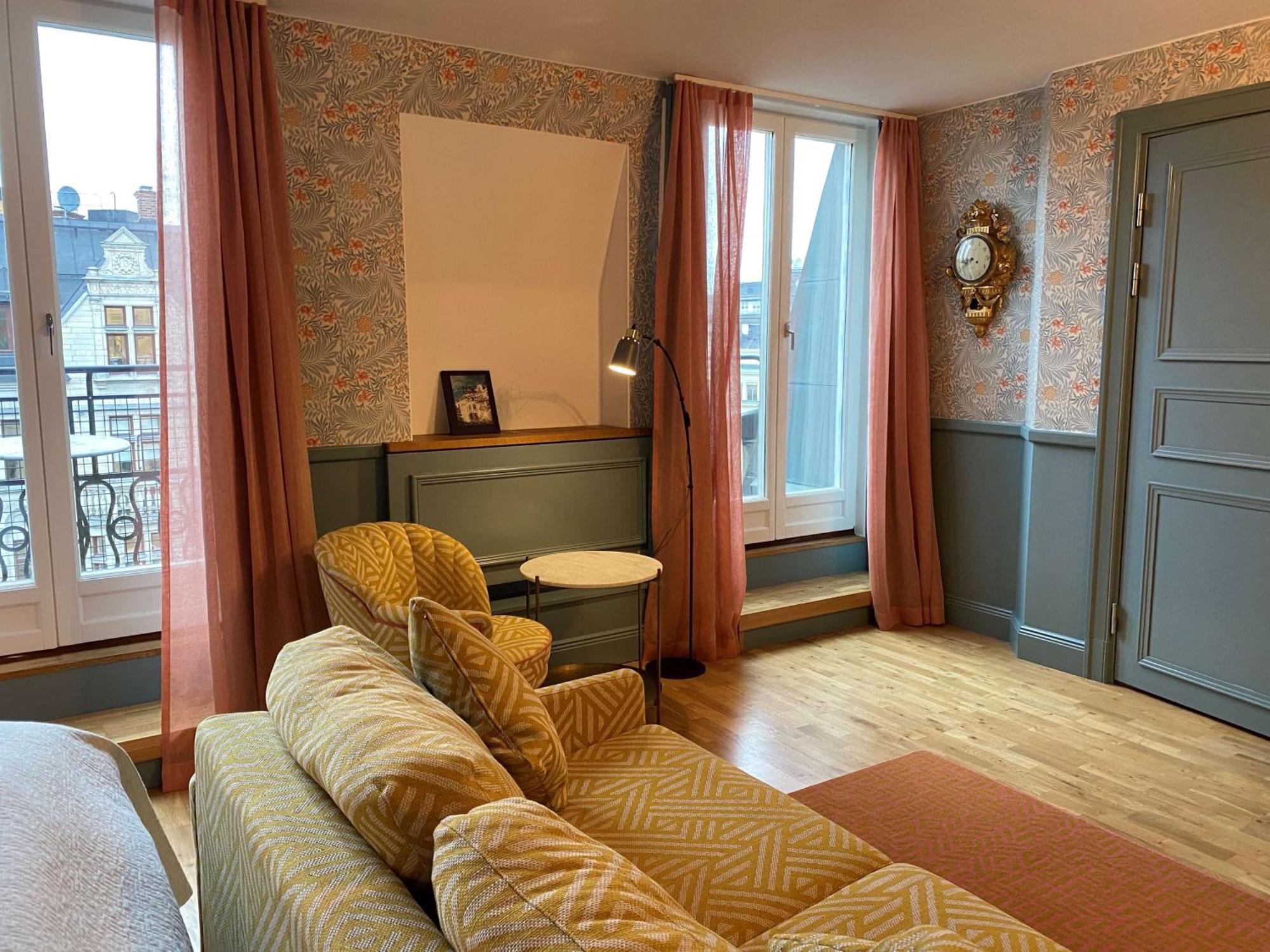 Hotel Kung Carl, Worldhotels Crafted Stockholm Kültér fotó