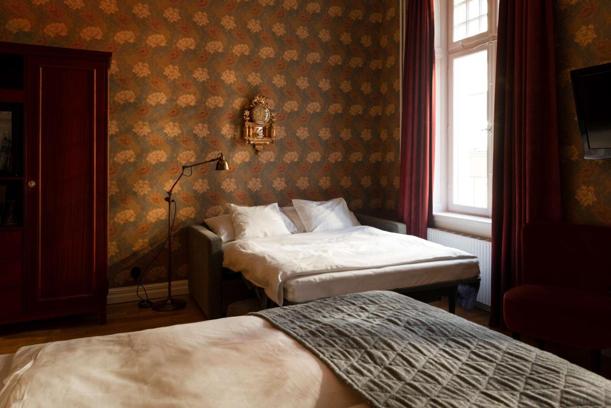Hotel Kung Carl, Worldhotels Crafted Stockholm Kültér fotó