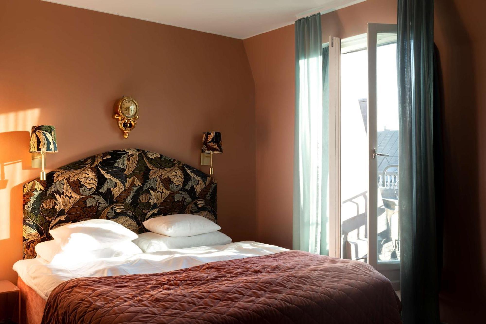 Hotel Kung Carl, Worldhotels Crafted Stockholm Kültér fotó