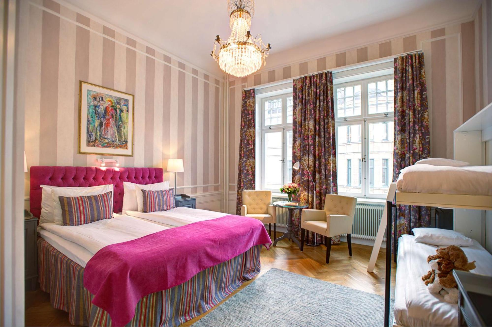 Hotel Kung Carl, Worldhotels Crafted Stockholm Kültér fotó