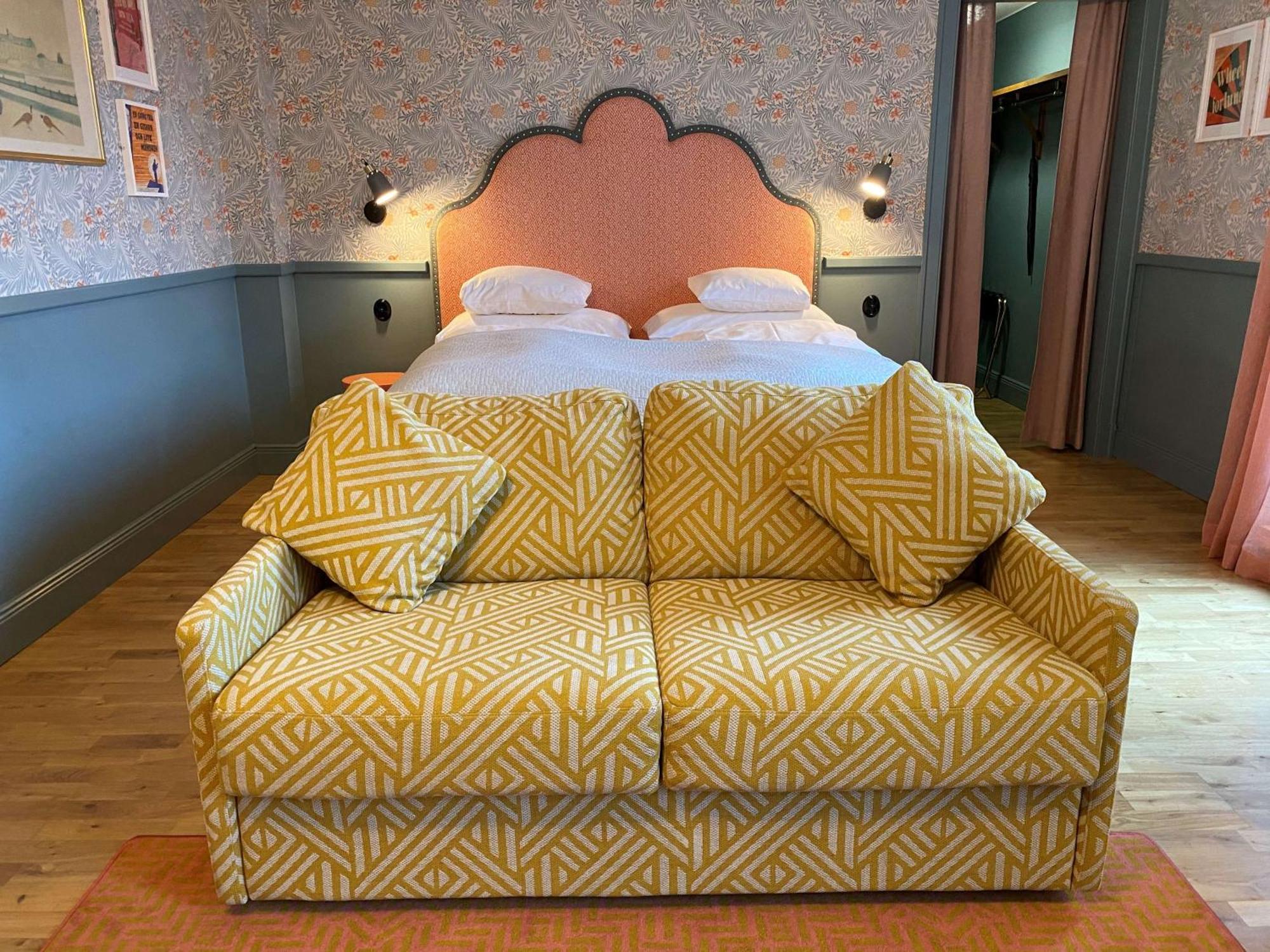 Hotel Kung Carl, Worldhotels Crafted Stockholm Kültér fotó