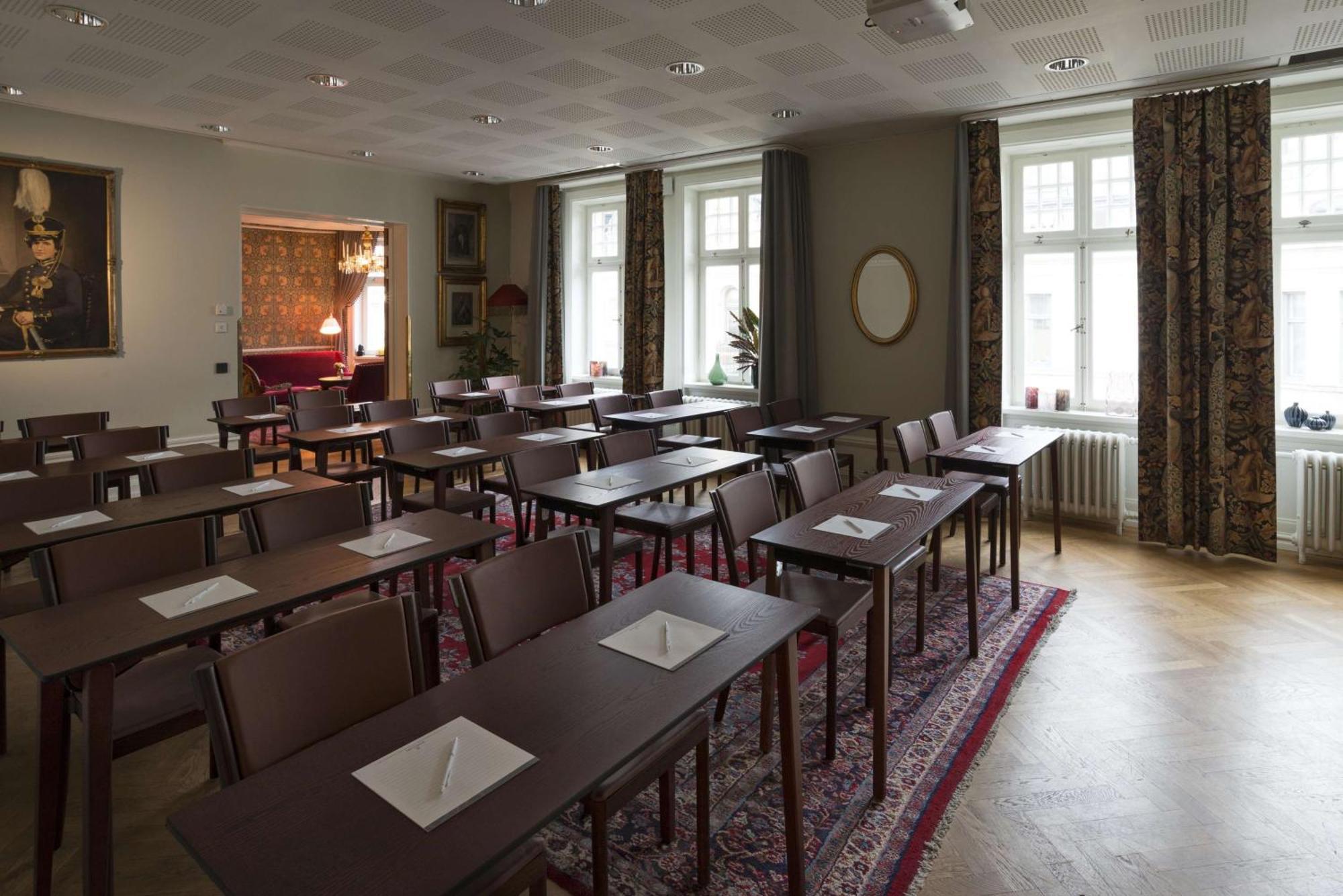 Hotel Kung Carl, Worldhotels Crafted Stockholm Kültér fotó