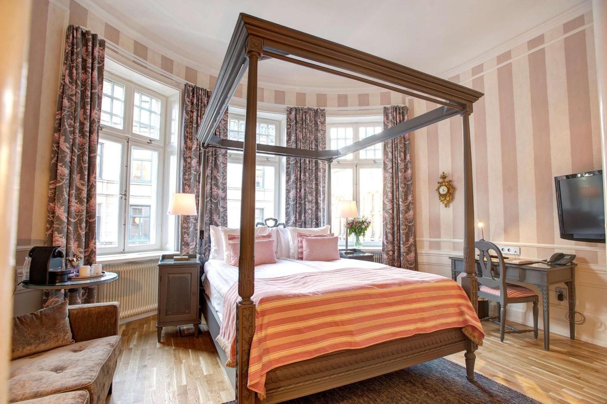 Hotel Kung Carl, Worldhotels Crafted Stockholm Kültér fotó