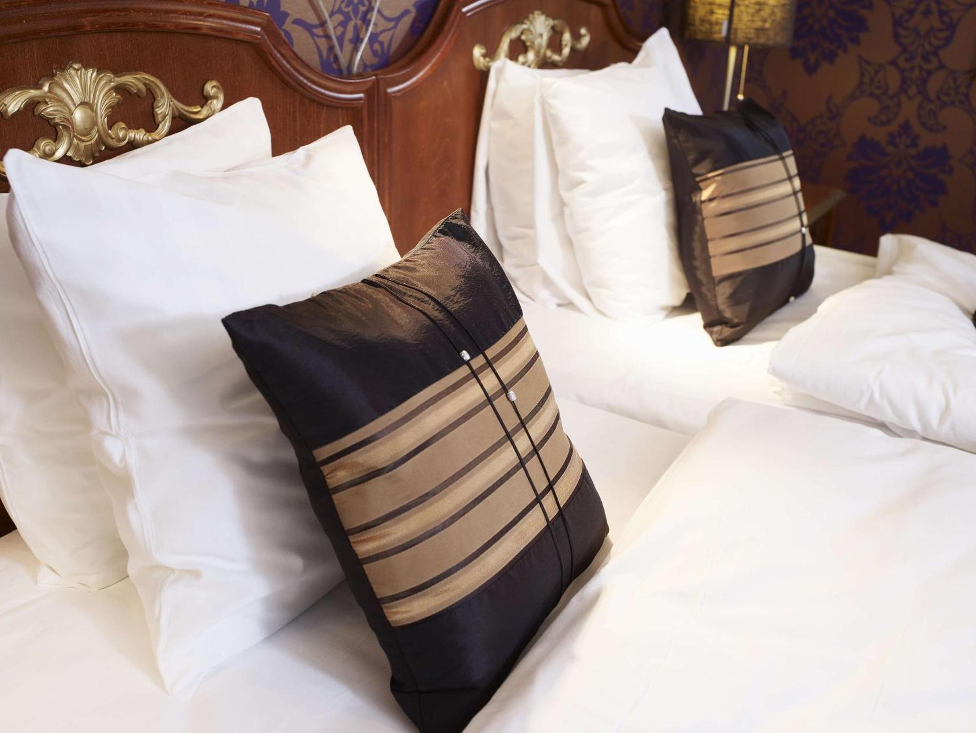 Hotel Kung Carl, Worldhotels Crafted Stockholm Kültér fotó