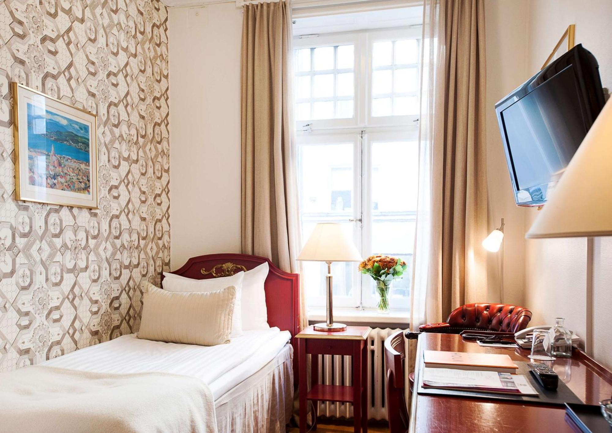 Hotel Kung Carl, Worldhotels Crafted Stockholm Kültér fotó