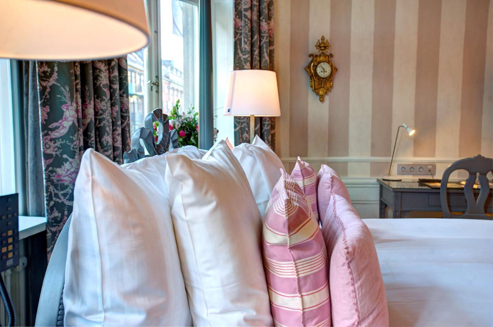 Hotel Kung Carl, Worldhotels Crafted Stockholm Kültér fotó