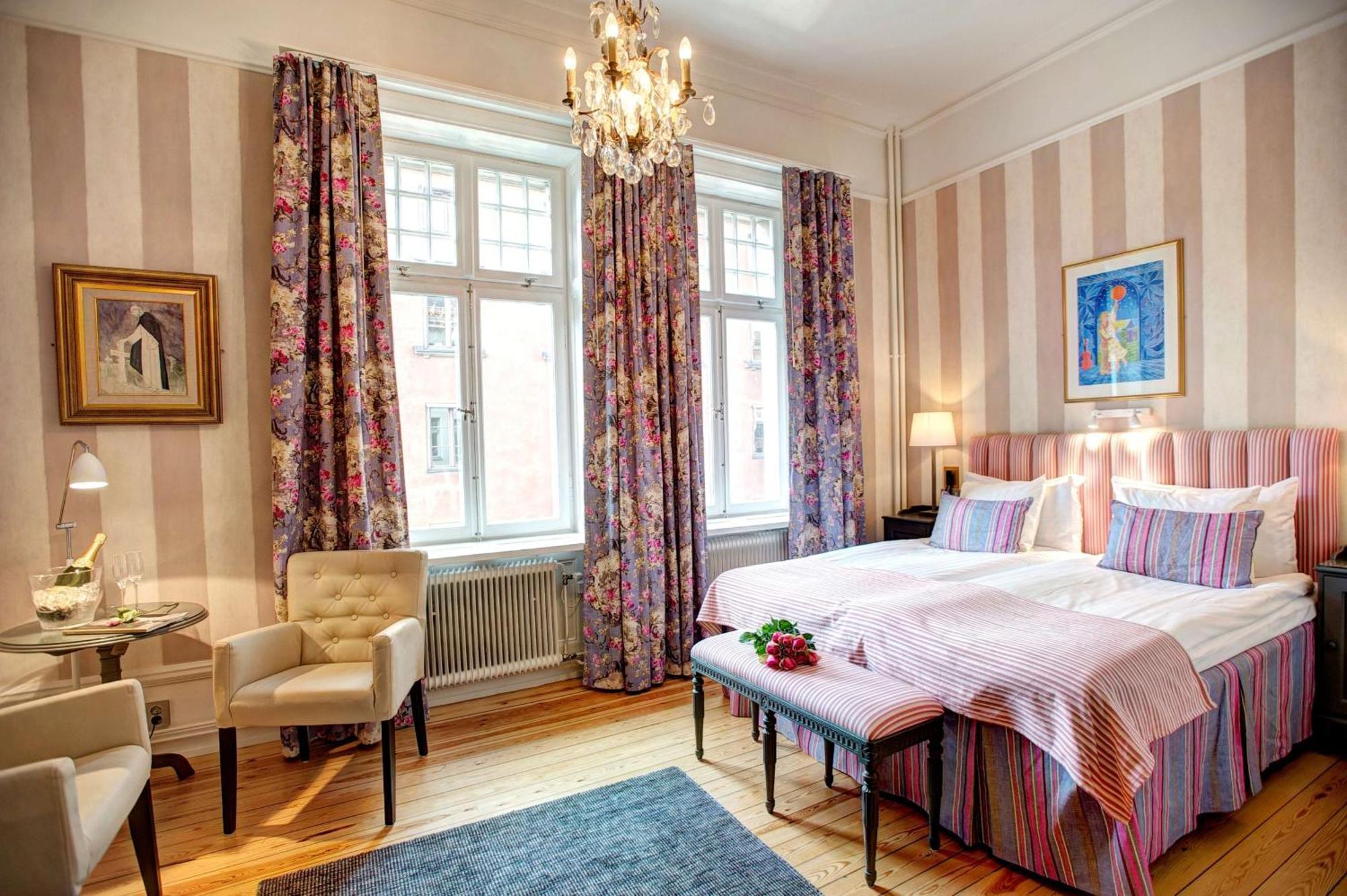 Hotel Kung Carl, Worldhotels Crafted Stockholm Kültér fotó