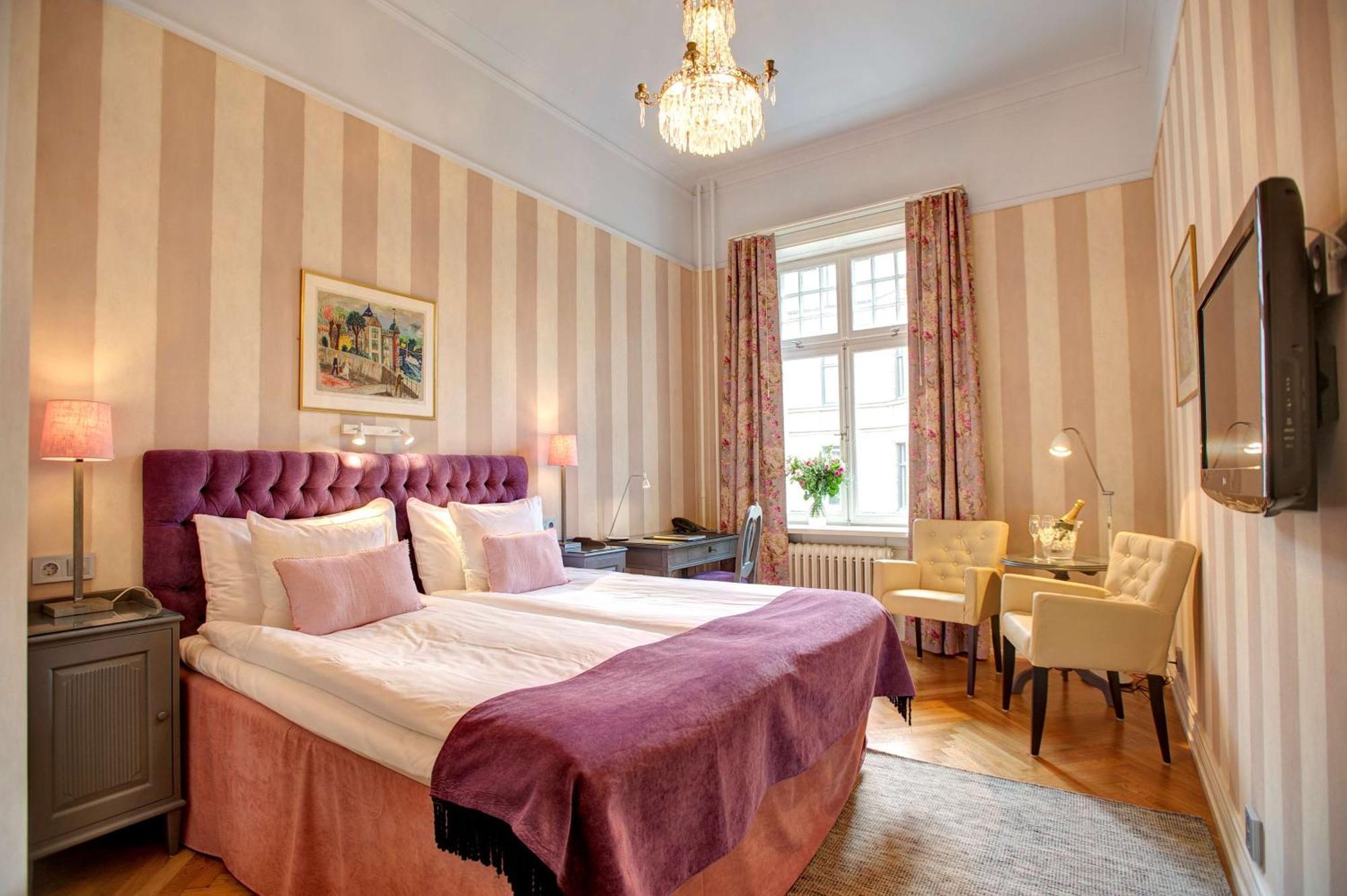 Hotel Kung Carl, Worldhotels Crafted Stockholm Kültér fotó