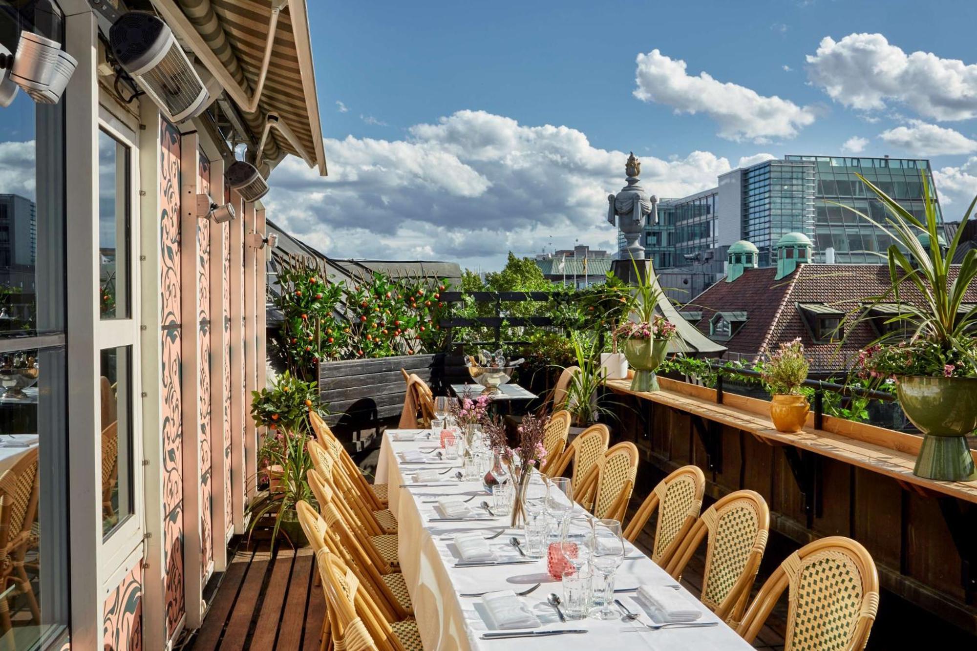 Hotel Kung Carl, Worldhotels Crafted Stockholm Kültér fotó