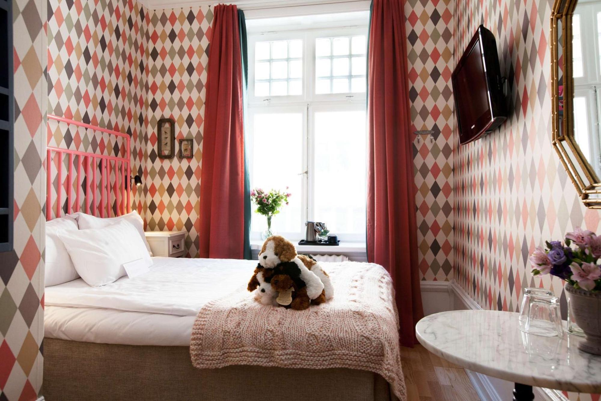 Hotel Kung Carl, Worldhotels Crafted Stockholm Kültér fotó