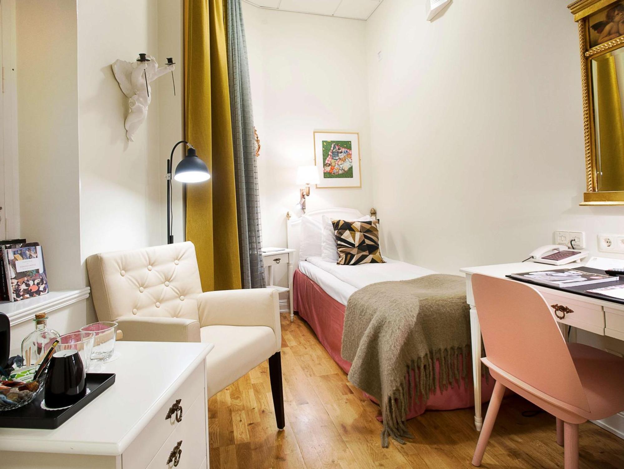 Hotel Kung Carl, Worldhotels Crafted Stockholm Kültér fotó