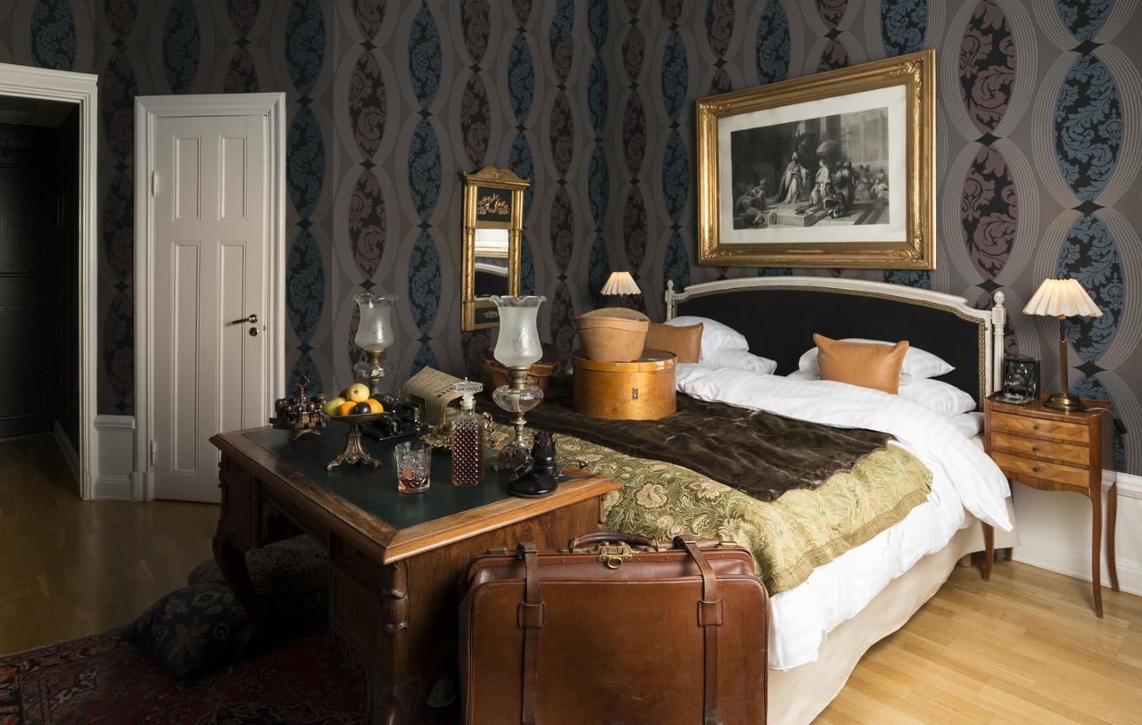 Hotel Kung Carl, Worldhotels Crafted Stockholm Kültér fotó