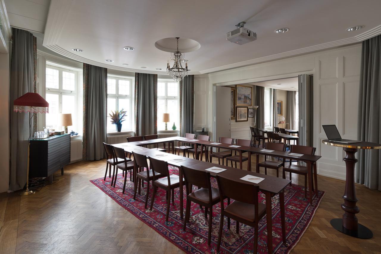 Hotel Kung Carl, Worldhotels Crafted Stockholm Kültér fotó