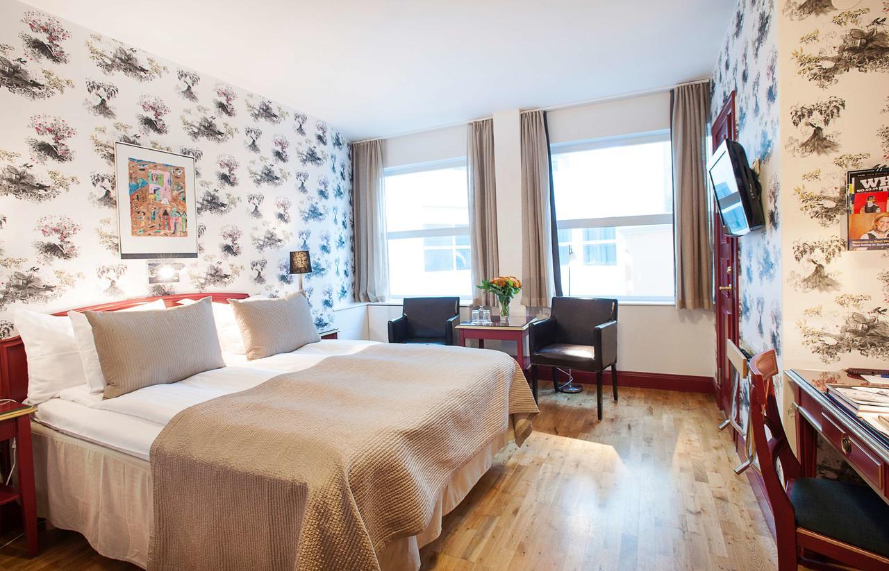 Hotel Kung Carl, Worldhotels Crafted Stockholm Kültér fotó