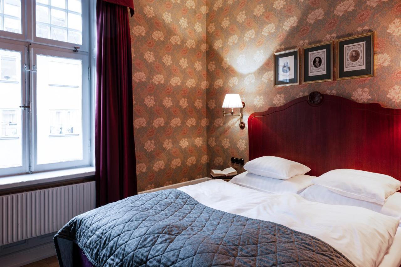 Hotel Kung Carl, Worldhotels Crafted Stockholm Kültér fotó
