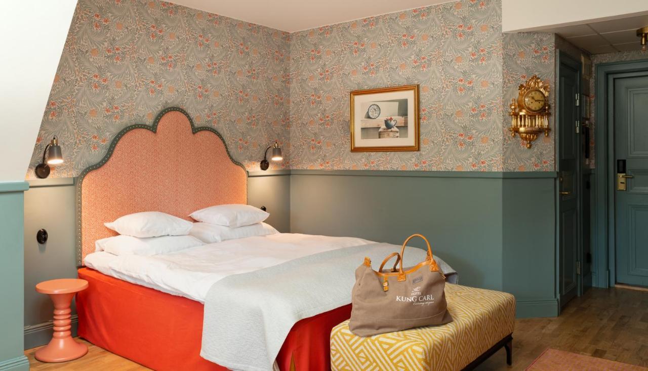 Hotel Kung Carl, Worldhotels Crafted Stockholm Kültér fotó