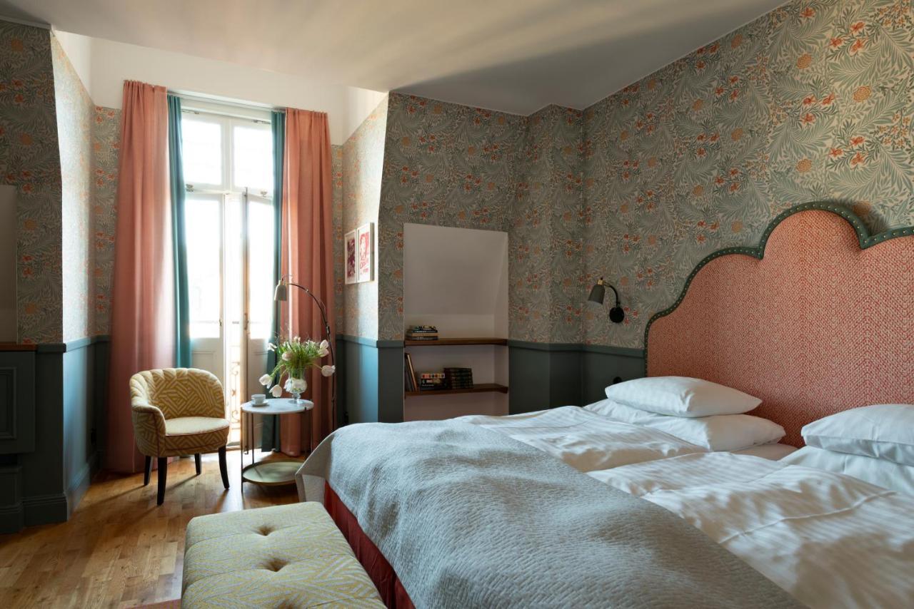 Hotel Kung Carl, Worldhotels Crafted Stockholm Kültér fotó